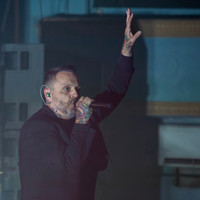 Blue October at The Danforth Music Hall in Toronto