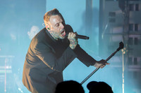 Blue October at The Danforth Music Hall in Toronto