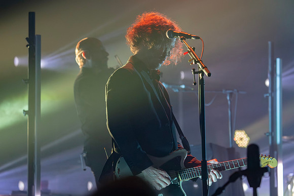 Blue October at The Danforth Music Hall in Toronto