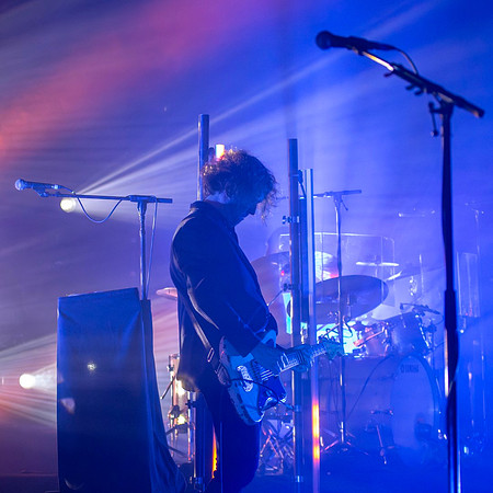 Blue October at The Danforth Music Hall in Toronto