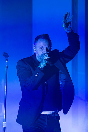Blue October at The Danforth Music Hall in Toronto