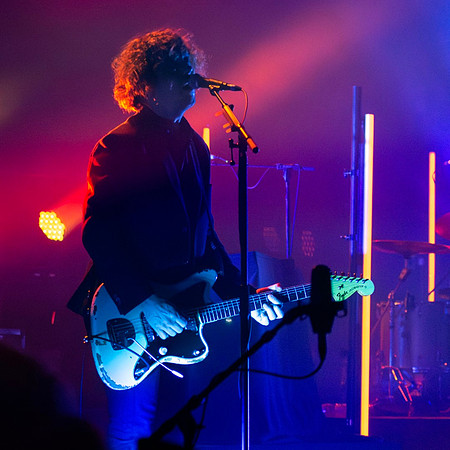 Blue October at The Danforth Music Hall in Toronto