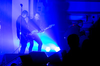 Blue October at The Danforth Music Hall in Toronto