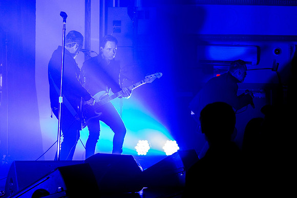 Blue October at The Danforth Music Hall in Toronto