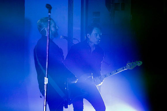 Blue October at The Danforth Music Hall in Toronto