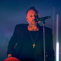 Blue October at The Danforth Music Hall in Toronto