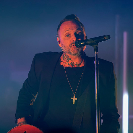 Blue October at The Danforth Music Hall in Toronto