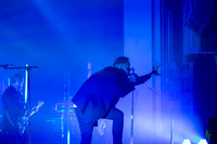 Blue October at The Danforth Music Hall in Toronto