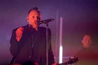 Blue October at The Danforth Music Hall in Toronto