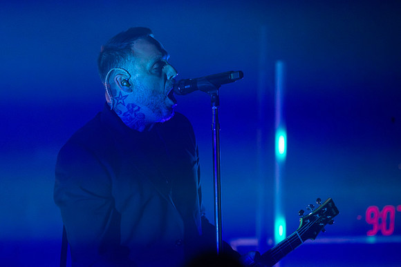 Blue October at The Danforth Music Hall in Toronto