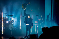 Blue October at The Danforth Music Hall in Toronto
