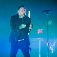 Blue October at The Danforth Music Hall in Toronto