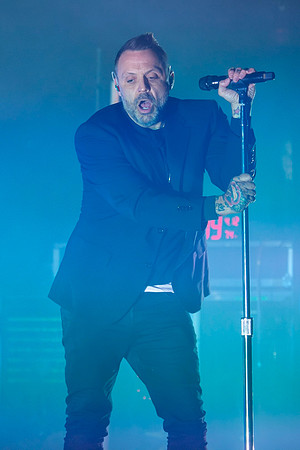 Blue October at The Danforth Music Hall in Toronto