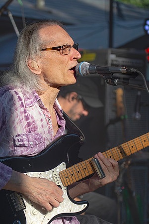 Sonny Landreth at Blues Holler in Uxbridge