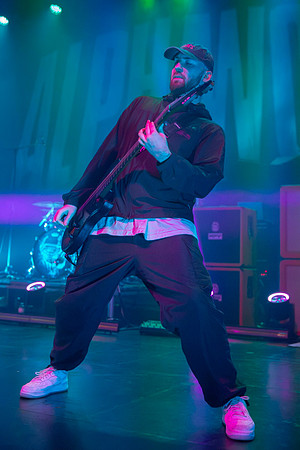 Alpha Wolf at The Danforth Music Hall in Toronto