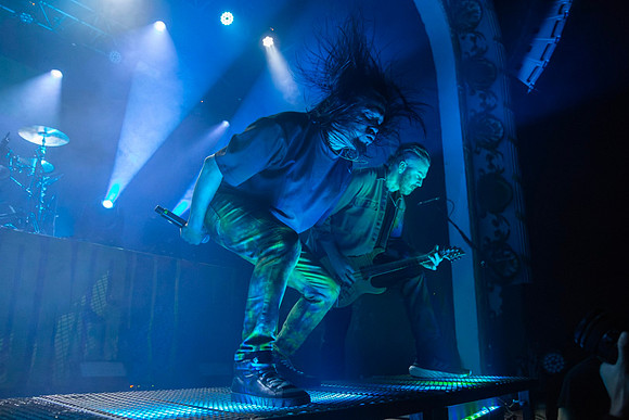 Pop Evil at The Opera House in Toronto