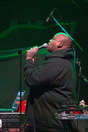 Kaonashi at The Danforth Music Hall in Toronto