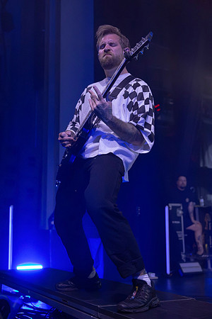 The Devil Wears Prada at The Danforth Music Hall in Toronto