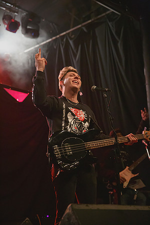 ''Magnolia Park", Toronto, 'Phoenix Concert Theatre', Rock, 'Live Nation'
