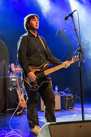 Cam Kahin at The Danforth Music Hall in Toronto