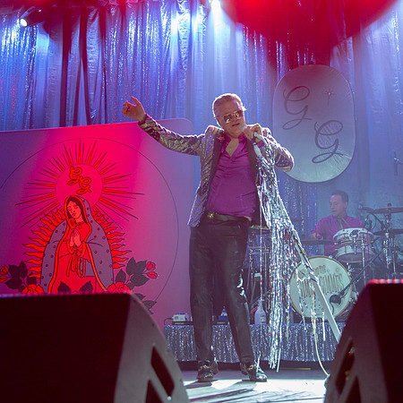 Me First & The Gimme Gimmes at History in Toronto