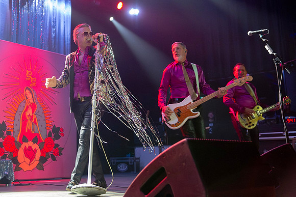 Me First & The Gimme Gimmes at History in Toronto