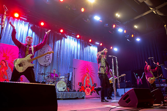 Me First & The Gimme Gimmes at History in Toronto