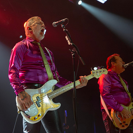 Me First & The Gimme Gimmes at History in Toronto