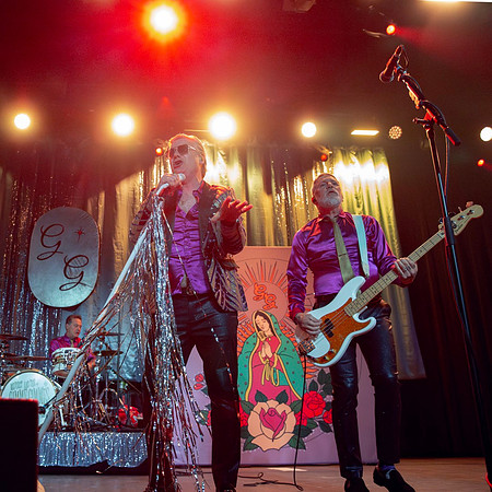 Me First & The Gimme Gimmes at History in Toronto