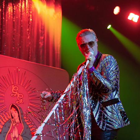 Me First & The Gimme Gimmes at History in Toronto