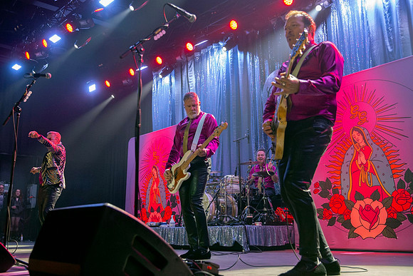 Me First & The Gimme Gimmes at History in Toronto