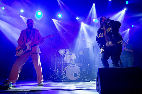 Fake Friends at History in Toronto