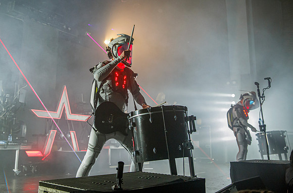 "Embrace Presents", "Hard Rock", Metal, Starset, "The Danforth Music Hall", Toronto