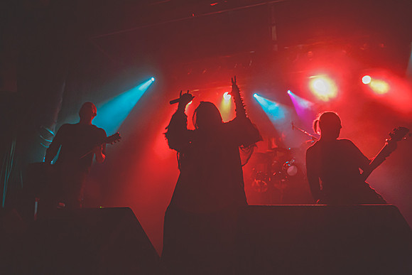 'The Phoenix Concert Theatre', Embrace, Rock, Toronto, 'The True Mayhem'