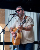 Steve Marriner at Blues Holler in Uxbridge