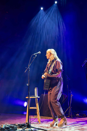 Aoife O'Donovan at The Danforth Music Hall in Toronto