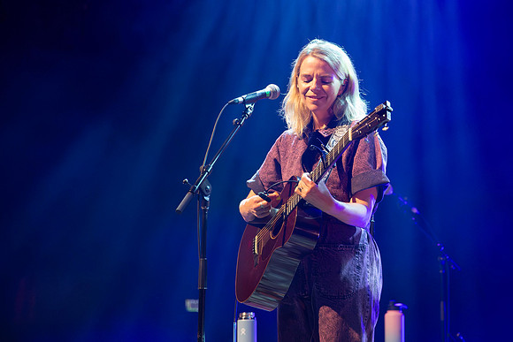 Aoife O'Donovan at The Danforth Music Hall in Toronto