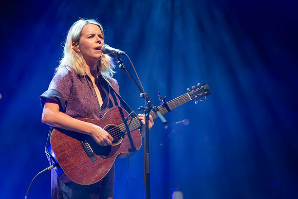 Aoife O'Donovan at The Danforth Music Hall in Toronto