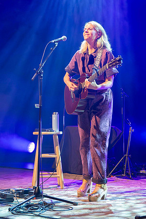 Aoife O'Donovan at The Danforth Music Hall in Toronto