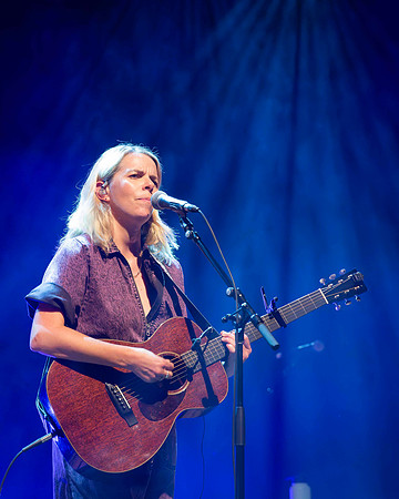 Aoife O'Donovan at The Danforth Music Hall in Toronto