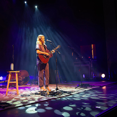 Aoife O'Donovan at The Danforth Music Hall in Toronto
