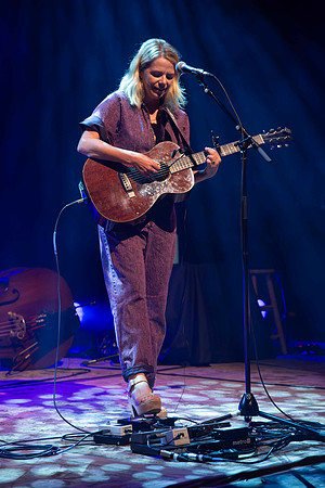 Aoife O'Donovan at The Danforth Music Hall in Toronto