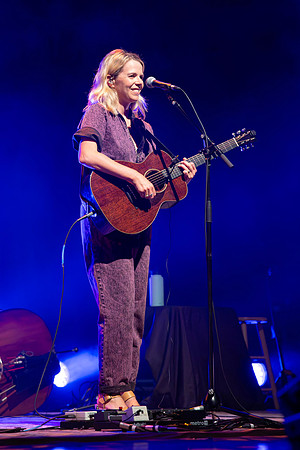 Aoife O'Donovan at The Danforth Music Hall in Toronto