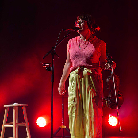 Nickel Creek at The Danforth Music Hall in Toronto