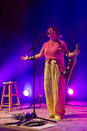 Nickel Creek at The Danforth Music Hall in Toronto