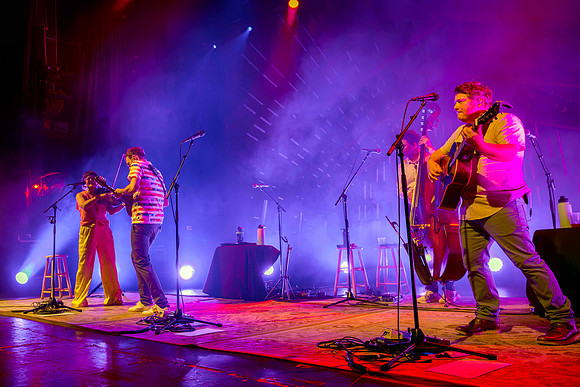 Nickel Creek at The Danforth Music Hall in Toronto