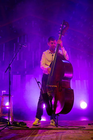 Nickel Creek at The Danforth Music Hall in Toronto