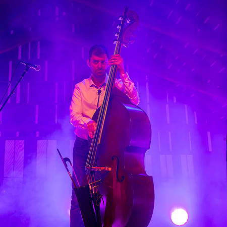 Nickel Creek at The Danforth Music Hall in Toronto