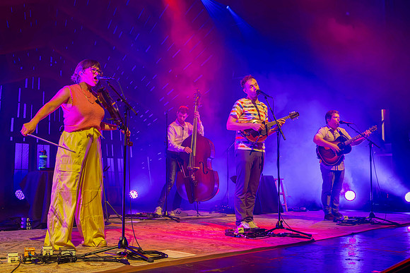 Nickel Creek at The Danforth Music Hall in Toronto