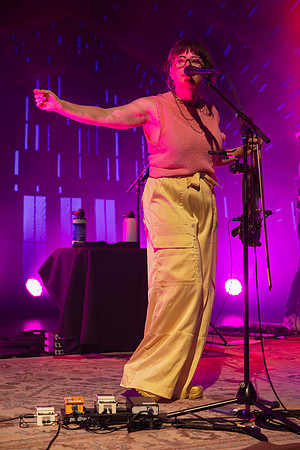 Nickel Creek at The Danforth Music Hall in Toronto